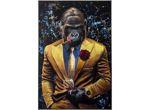 4050743085389 - Keilrahmenbild GORILLA MEN (BH 8250x12250 cm)