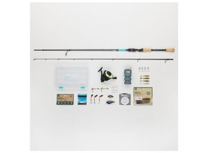 4050801052926 - Fishing-King Tackle Zielfisch Set Barsch