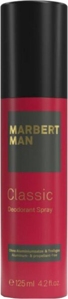 4050813013717 - Man Classic Deodorant Spray 125 ml