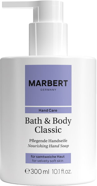 4050813013892 - Bath & Body Classic Handseife 300 ml