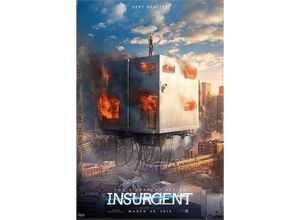 4050819892286 - Gb Eye - Insurgent Poster Defy Reality Die Bestimmung - Tödliche Wahrheit