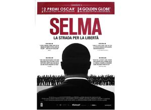 4050819912557 - - Selma Poster (original ital Filmplakat) David Oyelowo Carmen Ejogo Tim Roth