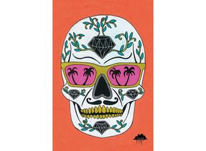 4050819970137 - - Schubert the Diamond Sugar Skull Poster