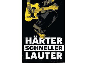 4050819977563 - Härter Schneller Lauter Poster