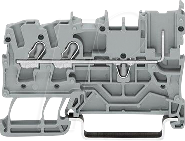 4050821145127 - 2022-1301 - 2-Leiter 1-Pin-Basisklemme 25 mm² grau