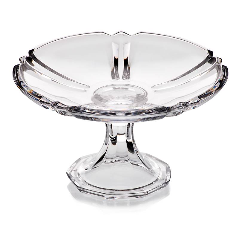 4050832074157 - Teller auf Fuß Nadine (17cm)