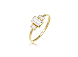 4050878584160 - Verlobungsring ELLI PREMIUM Verlobungsring Topas Edelstein Zart 375 Gelbgold Fingerringe Gr 54 mm Gelbgold 375 15 mm goldfarben (gold weiß) Damen Verlobungsringe