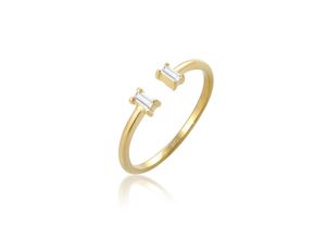 4050878586102 - Verlobungsring ELLI PREMIUM Verlobungsring Topas Edelstein Offen 375 Gelbgold Fingerringe Gr 54 mm Gelbgold 375 1 mm goldfarben (gold weiß) Damen Verlobungsringe