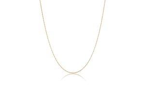 4050878592875 - Kette ohne Anhänger ELLI Basic Panzerkette Gedreht Singapur 925 Silber Halsketten Gr 45 ohne Stein Silber 925 (Sterlingsilber) Länge 45 cm goldfarben (gold) Damen 4050878592875 - Kette ohne Anhänger ELLI Basic Panzerkette Gedreht Singapur 925 Silber Halsketten Gr 45 ohne Stein Silber 925 (Sterlingsilber) Länge 45 cm goldfarben (gold) Damen