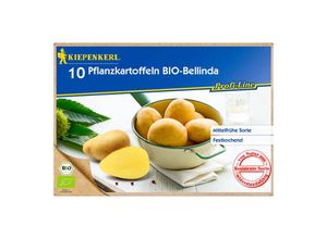 4050957437844 - BIO Kartoffel Bellinda 10 Stück