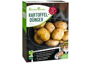 4050957438544 - Kartoffel-Dünger 25 kg