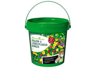 4050957438575 - Balkon- und Kübelpflanzen-Dünger 1 kg