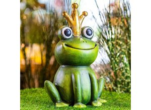 4050957451208 - Frosch-König funny smile 43 cm