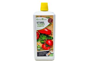 4050957459242 - Vitanal für Gemüse & Kräuter 1 Liter