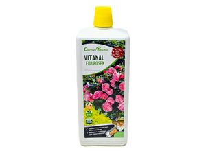 4050957459280 - Vitanal für Rosen 1 Liter