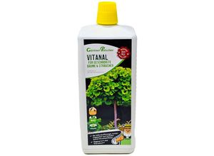 4050957459457 - Vitanal für geschädigte Bäume & Sträucher 1 Liter