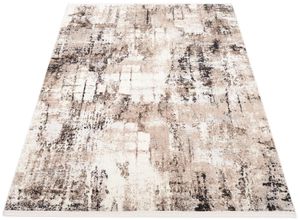 4051011822361 - Teppich DIE TEPPICHMARKE TOP ALINA Teppiche Gr B L 140 cm x 200 cm 7 mm 1 St braun (braun beige) Esszimmerteppiche Wohnzimmer 4051011822361 - Teppich DIE TEPPICHMARKE TOP ALINA Teppiche Gr B L 140 cm x 200 cm 7 mm 1 St braun (braun beige) Esszimmerteppiche Wohnzimmer