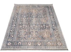 4051011840303 - Teppich GALLERY M BRANDED BY MUSTERRING CLASSICO Teppiche Gr B L 120 cm x 170 cm 12 mm 1 St bunt (grau multi) Orientalische Muster