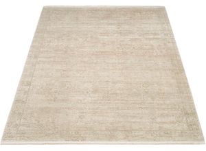 4051011852603 - Teppich DIE TEPPICHMARKE COLOUR TADI Teppiche Gr B L 120 cm x 170 cm 8 mm 1 St beige Esszimmerteppiche