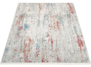 4051011858452 - Teppich DIE TEPPICHMARKE ILLUMINATION MIRA Teppiche Gr B L 67 cm x 130 cm 8 mm 1 St bunt (multi) Fransenteppich Esszimmerteppiche Vintage Optik mit feinen Fransen Wohnzimmer 4051011858452 - Teppich DIE TEPPICHMARKE ILLUMINATION MIRA Teppiche Gr B L 67 cm x 130 cm 8 mm 1 St bunt (multi) Fransenteppich Esszimmerteppiche Vintage Optik mit feinen Fransen Wohnzimmer