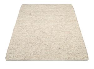 4051011872311 - Teppich DIE TEPPICHMARKE FAVORIT Teppiche Gr B L 170 cm x 240 cm 12 mm 1 St beige Schurwollteppiche Handweb-Teppich aus Indien handgewebt hochwertig verarbeitet