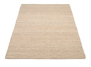 4051011873080 - Teppich DIE TEPPICHMARKE FAVORIT Teppiche Gr B L 90 cm x 160 cm 12 mm 1 St braun (cappuccino) Esszimmerteppiche Handweb-Teppich aus Indien handgewebt hochwertig verarbeitet