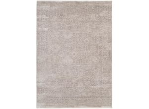 4051011910518 - Teppich DIE TEPPICHMARKE VELA ANTIQUE Teppiche Gr B L 80 cm x 150 cm 10 mm 1 St beige (beige mi) Esszimmerteppiche Kurzflor 3D Hochtief-Optik maschinell gewebt