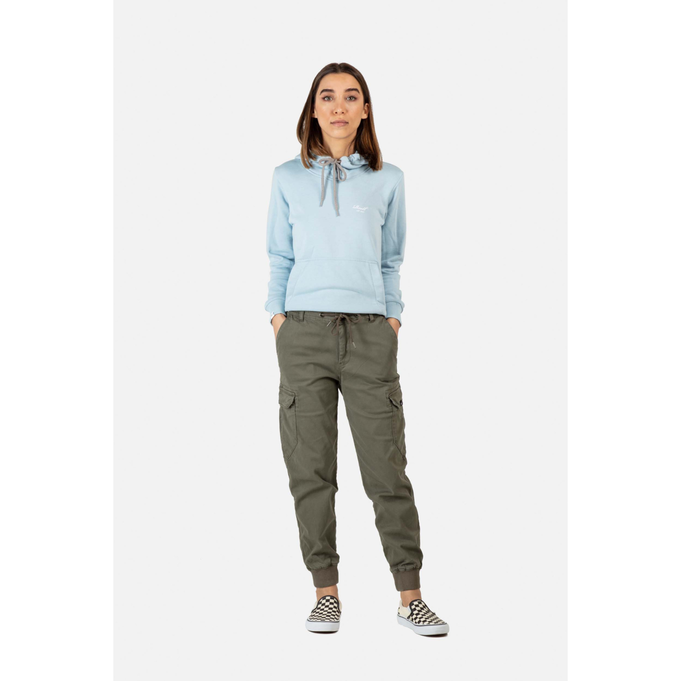 4051015265805 - Cargohose Frau Reflex Rib 4051015265805 - Cargohose Frau Reflex Rib