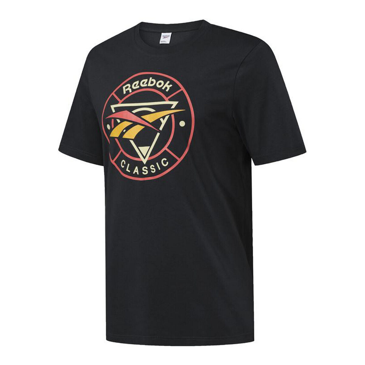 4051043950254 - Herren Kurzarm-T-Shirt Classic Trail Schwarz 4051043950254 - Herren Kurzarm-T-Shirt Classic Trail Schwarz
