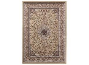 4051066041557 - Teppich SEHRAZAT Excellent 802 Teppiche Gr B L 80 cm x 300 cm 11 mm 1 St beige Orientalische Muster Kurzflor in Orient Optik Wohnzimmer