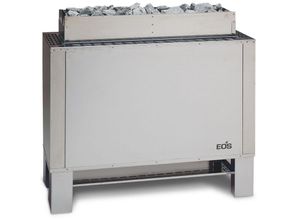 4051077000253 - 34G hd 36 kW finnischer Saunaofen elektrischer Standofen aus Edelstahl - EOS