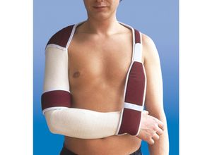 4051077014434 - Gilchrist Bandage Gr s für Oberarm- und Schulterbereich 375260 - Sanowell