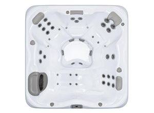 4051077921923 - X7L Select Whirlpool X-Series Outdoor Whirlpool für 6 Personen Snow Storm - Villeroy&boch