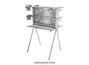 4051077982511 - Schneider Grillgeräte GmbH & CoKG Feuerstelle Schneider Vertikalgrill Gesundhei