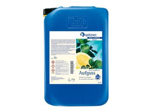 4051077998376 - Saunaaufguss Citrus Mint 10 Liter 7952053 - Spitzner