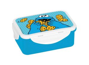 4051112153104 - Brotdose Krümelmonster - Geda Labels