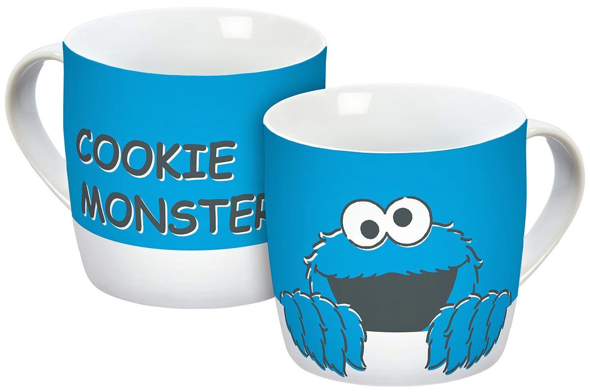 4051112153289 - Geda Labels - Tasse Krümelmonster