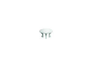 4051202311018 - Villeroy&boch - berlaufabdeckung 79010096 starwhite Silikon für Waschtische größer 50 cm