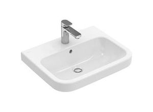 4051202342548 - Villeroy&boch - Villeroy und Boch Waschtisch Architectura 418860 600x470mm weiss Farbe Weiß - 41886001