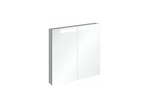 4051202381448 - My View-In Einbau-Spiegelschrank mit Beleuchtung 801x747x107 mm A43580 - A4358000 - Villeroy&boch