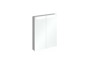 4051202381592 - My View-In Einbau-Spiegelschrank mit Beleuchtung 601x747x107 mm A43560 - A4356000 - Villeroy&boch