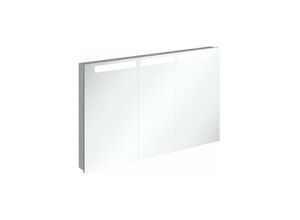 4051202381714 - My View-In Einbau-Spiegelschrank mit Beleuchtung 1201x747x107 mm A43512 - A4351200 - Villeroy&boch