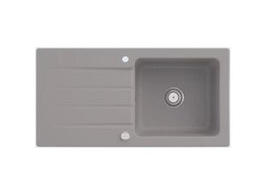 4051202537807 - Villeroy&boch - Villeroy&Boch Spülbecken Küchenspüle Architectura 60 Fossil CeramicPlus 1000x510mm Unterschrankbreite 60 cm