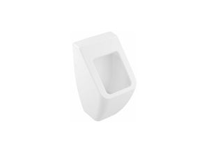 4051202562137 - Venticello Absaug- Urinal 285x545x315mm DirectFlush (spülrandlos) wandhängend ohne Deckel Farbe Weiß Ceramicplus - 5504R0R1 - Villeroy&boch