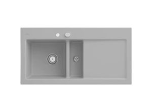 4051202586812 - Villeroy&Boch Spülbecken Küchenspüle Subway 60 Steam 1000x510mm Unterschrankbreite 60cm