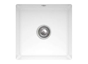 4051202946142 - Villeroy&boch - Subway 50 - Keramikspüle 44x44 cm CeramicPlus Stone White 332501RW