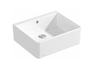 4051202982195 - Villeroy&boch - Spülstein 636001R1 595 x 500 x 200 mm weiß alpin