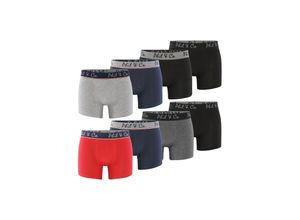 4051208022819 - Phil & Co Berlin Herren Retroshorts 8-Pack Jersey 8er Pack
