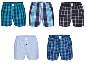 4051208023205 - MG-1 Boxershorts MG-43-622-00 Größe XXL 5er Pack Herren Unterhosen Baumwolle