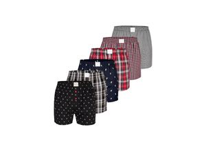 4051208028545 - Herren Boxer Classics 6er Pack